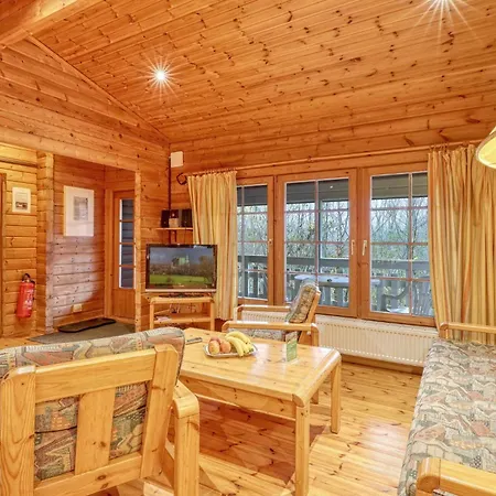 2 Bedroom In Holiday home
